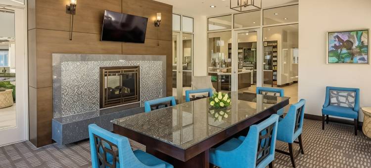 田纳西州孟菲斯东日耳曼敦希尔顿花园酒店(Hilton Garden Inn Memphis East Germantown)图片