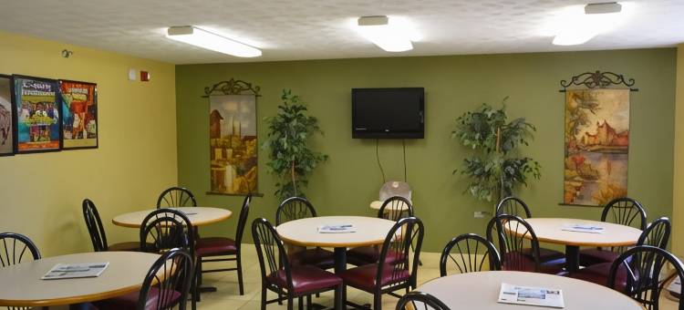 鸽子谷呗盟酒店 - 近岛屿大道(Baymont by Wyndham Pigeon Forge Near Island Drive)图片