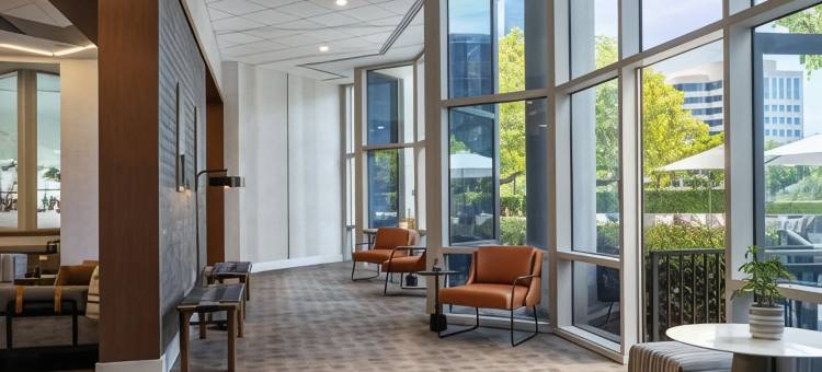 索内斯塔欧文约翰韦恩机场酒店(Sonesta Irvine John Wayne Airport)图片