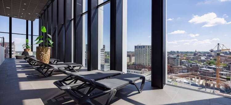 莱登城市度假酒店(Fletcher Wellness-Hotel Leiden)图片