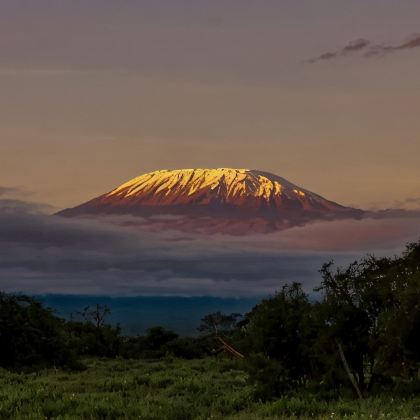坦桑尼亚乞力马扎罗山8日7晚私家团