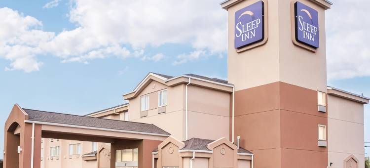 近I-64舒眠奥法伦酒店(Sleep Inn O'Fallon Near I-64)图片