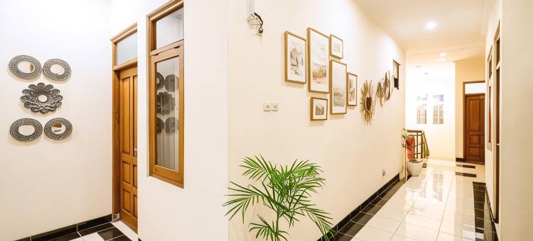 塞拉让斯伊斯兰旅馆(Selaras Inn Syariah)图片