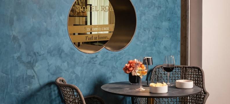 法尔科内皇家酒店(Hotel Royal Falcone)图片