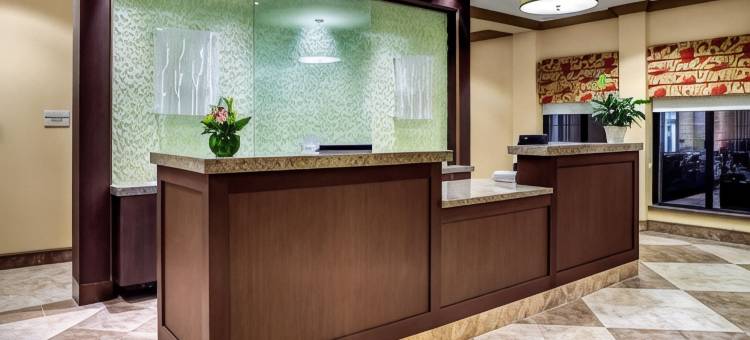 匹兹堡克兰伯里希尔顿花园酒店(Hilton Garden Inn Pittsburgh/Cranberry)图片