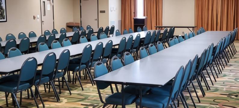 大泉贝斯特韦斯特酒店(Best Western Big Spring Lodge)图片