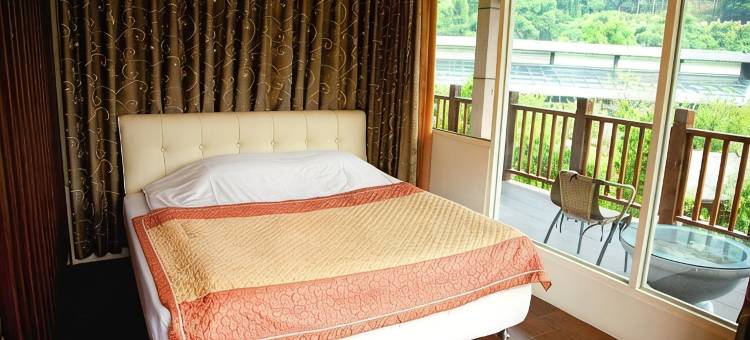 台中新社梅林亲水岸渡假村图片