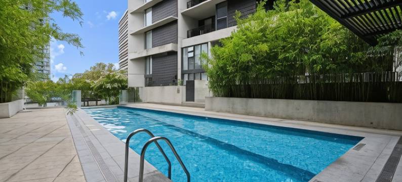 贝康伦城市风尚行政公寓(CityStyle Apartments - Belconnen)图片