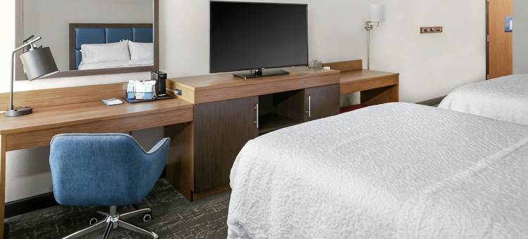 希尔顿欢朋酒店-波塔吉(Hampton Inn Portage)图片