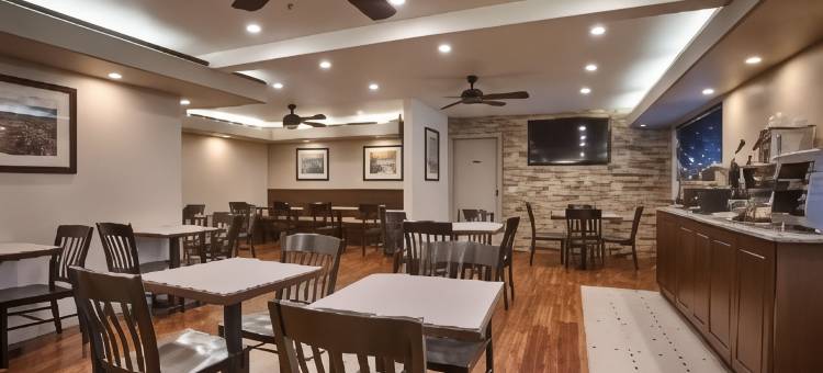 毕晓普贝斯特韦斯特酒店(Best Western Bishop Lodge)图片