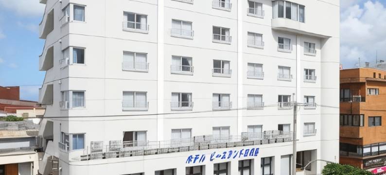 和平土地酒店-石垣岛(Hotel Peace Land Ishigaki)图片