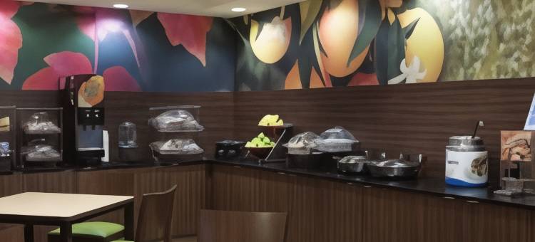 Fairfield Inn & Suites Chicago Midway Airport图片