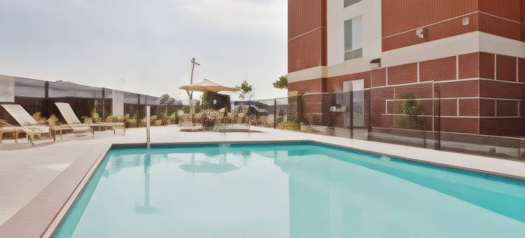 迪纽巴西智选假日套房酒店(Holiday Inn Express & Suites Dinuba West)图片