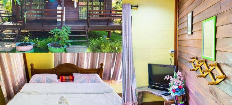 旺南考美景度假村(Wangnamkeaw Goodviewresort)图片