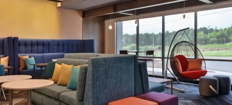 米尔堡希尔顿Tru酒店(Tru by Hilton Fort Mill)图片