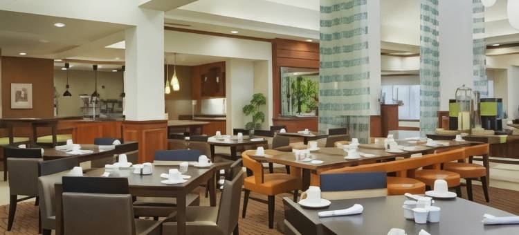 北奥斯汀希尔顿花园酒店(Hilton Garden Inn Austin North)图片