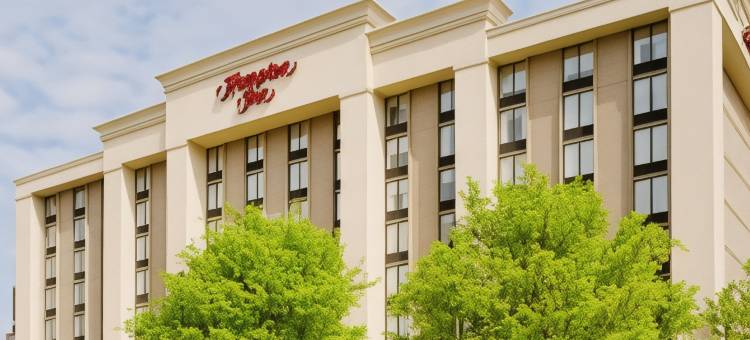 路易斯威尔市中心欢朋酒店(Hampton Inn Louisville Downtown)图片