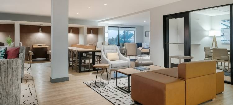 Atwell 套房堪萨斯城机场 IHG(Atwell Suites Kansas City Airport)图片