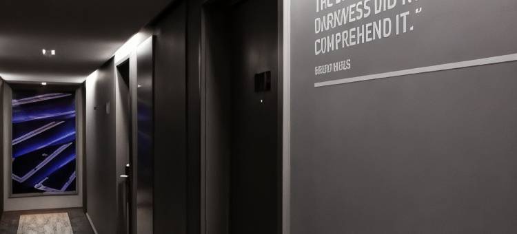 鲁马希顿概念酒店(Heeton Concept Hotel – Luma Hammersmith)图片