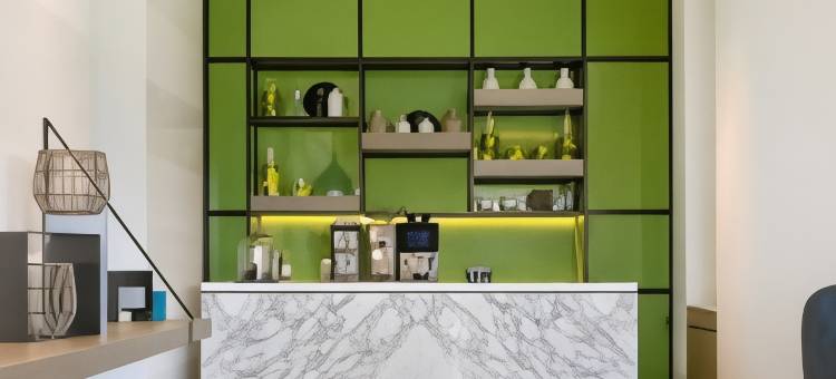 利雅得艾美酒店(Le Méridien Riyadh)图片