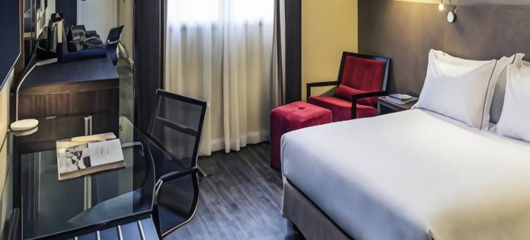 里贝朗普雷托美居酒店(Mercure Ribeirão Preto)图片