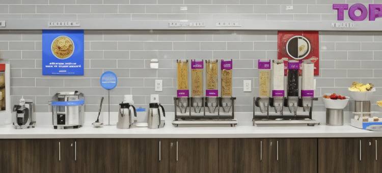 梅里迪恩希尔顿Tru酒店(Tru by Hilton Meridian)图片