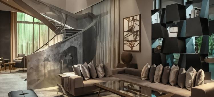 集会路排屋酒店-傲途格精选(The Row Hotel at Assembly Row, Autograph Collection)图片