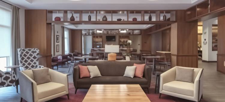 卡瑞罗利希尔顿逸林酒店(DoubleTree by Hilton Hotel Raleigh - Cary)图片