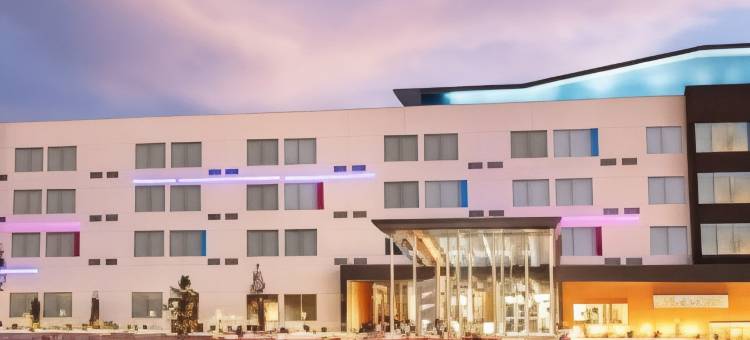 里诺塔霍国际机场雅乐轩酒店(Aloft Reno-Tahoe International Airport)图片