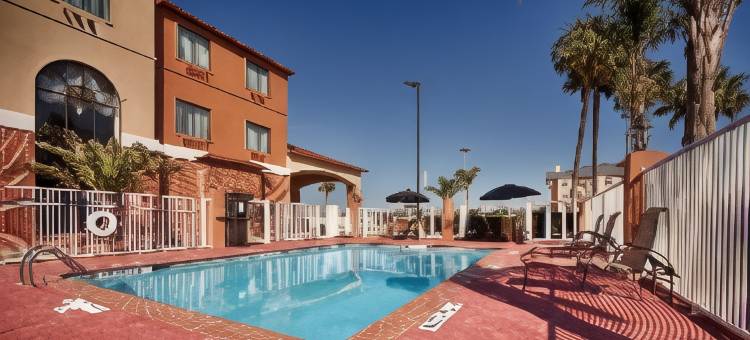 奥兰治贝斯特韦斯特套房酒店(Best Western Orange Inn  Suites)图片