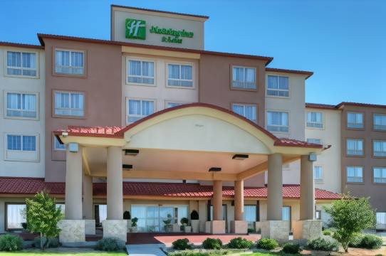 Holiday Inn & Suites 阿尔伯克基机场,大学区(Holiday Inn & Suites ALBUQUERQUE AIRPORT by IHG)