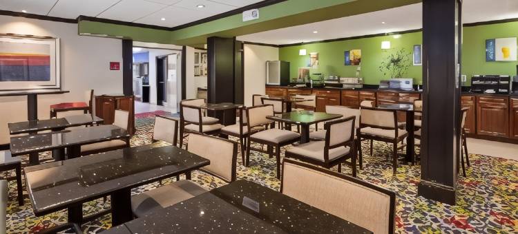 伊利里亚贝斯特韦斯特酒店(Best Western Inn)图片