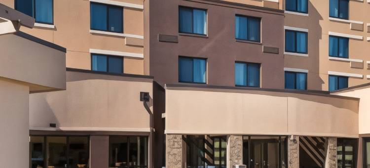 杰克森维尔万豪万怡酒店(Courtyard Jacksonville)图片