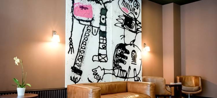 新沙勒迈恩酒店(New Hotel Charlemagne)图片