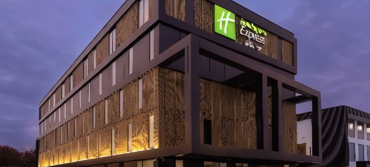 代芬特智选假日套房酒店(Holiday Inn Express & Suites Deventer)图片