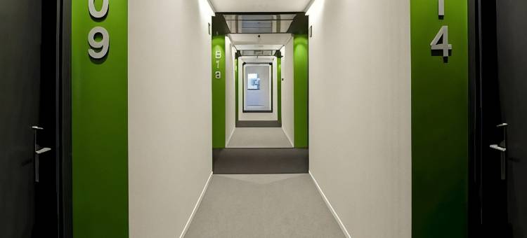 北卡斯特拉纳中心酒店(Hotel Zentral Castellana Norte)图片