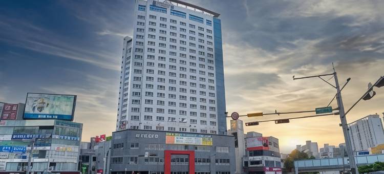 天安华美达安可酒店(Ramada Encore by Wyndham CheonAn)图片