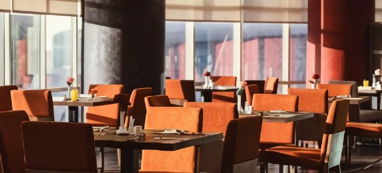 麦加阿济济耶美居酒店(Mercure Makkah Aziziah)图片