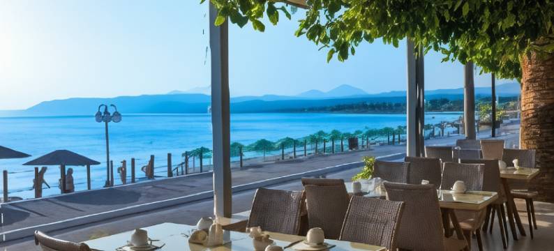 歌丽西亚海滩酒店(Corissia Beach Hotel)图片