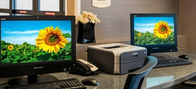 奥马哈东／康瑟尔布拉夫斯万豪SpringHill酒店(SpringHill Suites Omaha East/Council Bluffs, IA)图片