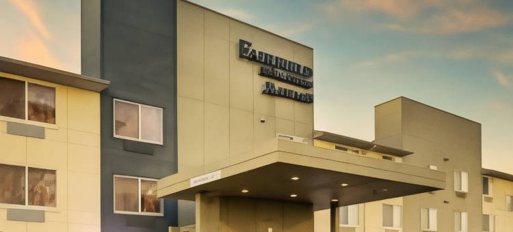 Fairfield Inn & Suites Fort Worth I-30 West Near Nas JRB图片