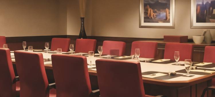 辛辛那提机场希尔顿逸林酒店(DoubleTree by Hilton Hotel Cincinnati Airport)图片