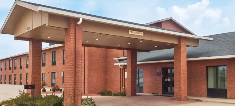 阿尔瓦温德姆戴斯酒店(Days Inn by Wyndham Alva)图片