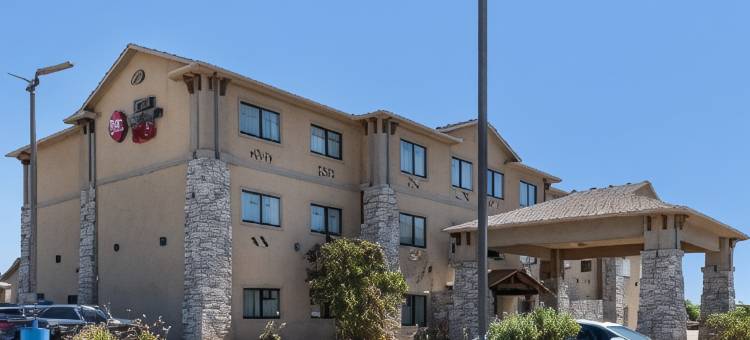 大湖贝斯特韦斯特优质酒店(Best Western Plus Big Lake Inn)图片