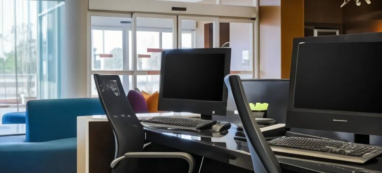 Fairfield Inn & Suites Pecos图片