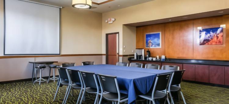 Fairfield Inn & Suites Alamogordo图片