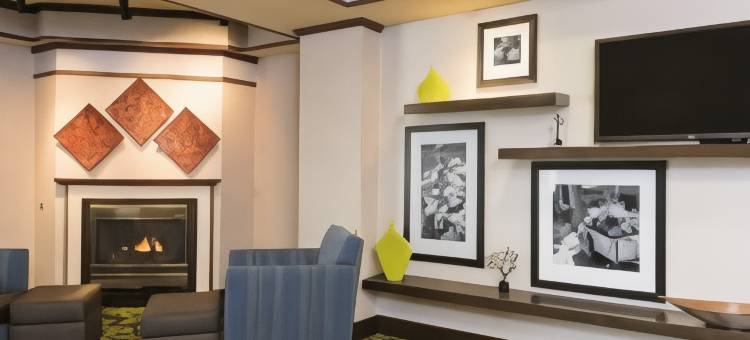 希尔顿欢朋酒店-芒特普莱森特(Hampton Inn Mt. Pleasant)图片