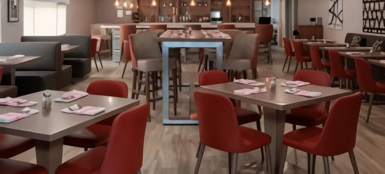 达拉斯阿林顿娱乐区福朋喜来登酒店(Four Points by Sheraton Dallas Arlington Entertainment District)图片