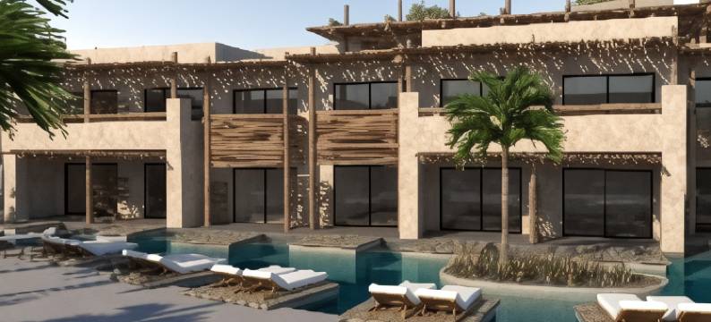 欧罗巴海滩酒店(Stella Blue Seaside Resort)图片