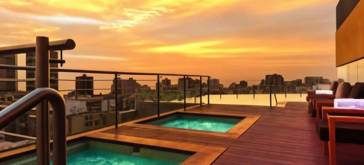 利马米拉弗洛雷斯希尔顿酒店(Hilton Lima Miraflores)图片